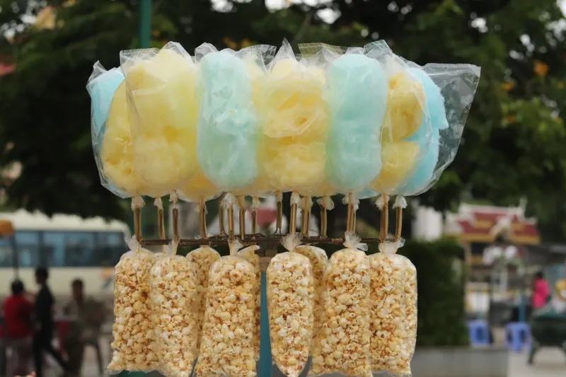 Cloud Nine: How American Artisans Are Spinning Cotton Candy Into Something Genuinely Gourmet