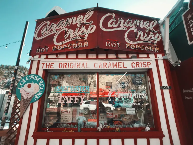The Sweetest Landmark in Town: Why America's Fudge Shops Are the Real Keepers of Local History