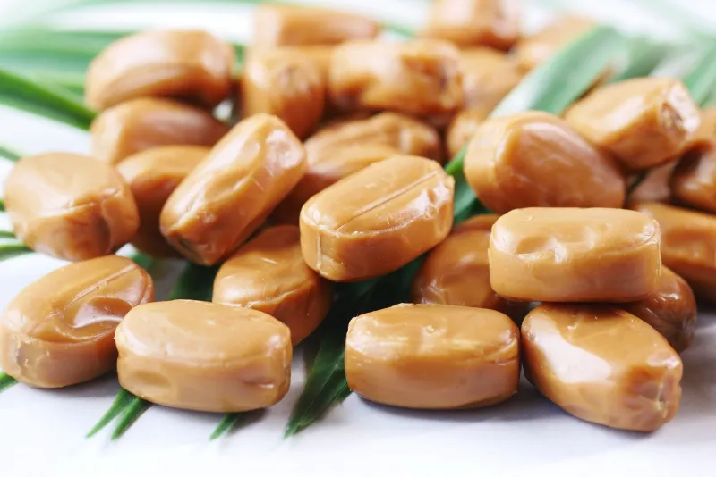 Golden and Gloriously Sticky: How Artisan Caramel Became America's Sweetest Obsession