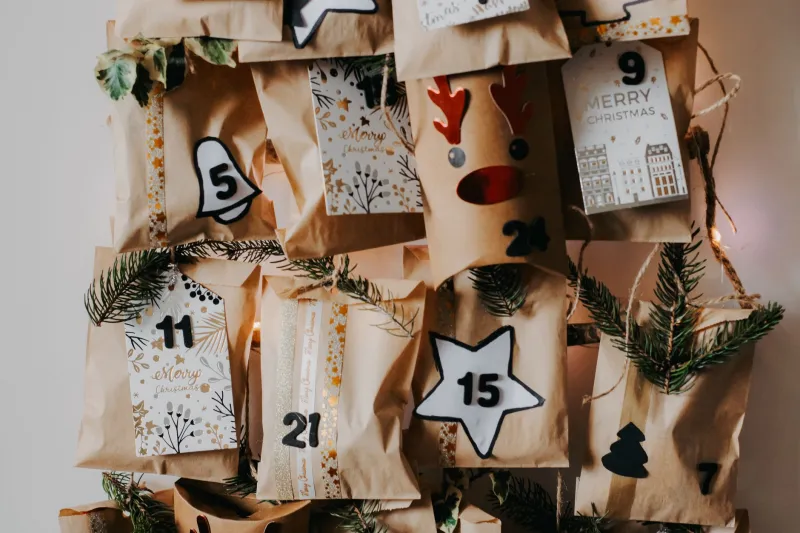 Twenty-Four Doors to Delicious: Why Candy Advent Calendars Are the Holiday Season's Hottest Obsession