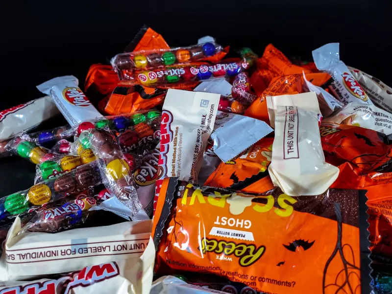 More Than Just a Wrapper: The Sweet Design Secrets Behind America's Most Iconic Candy Packaging