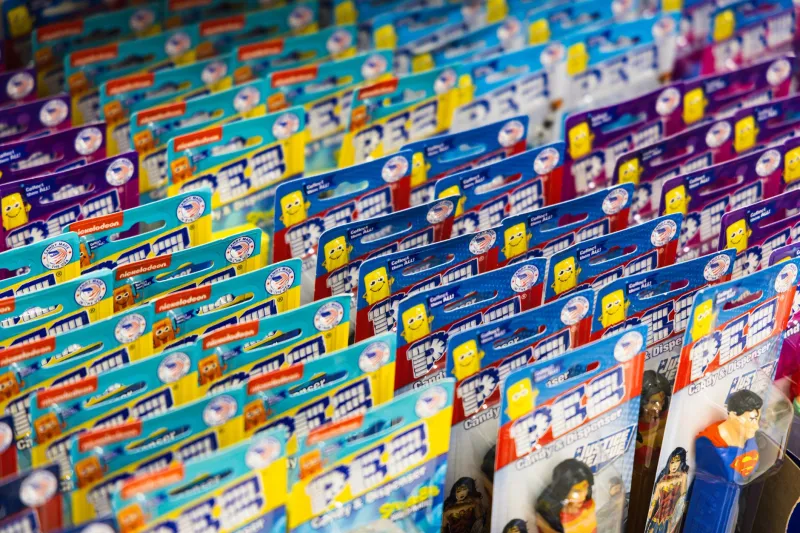 Gone But Not Forgotten: The Discontinued American Candies That Fans Are Fighting to Bring Back