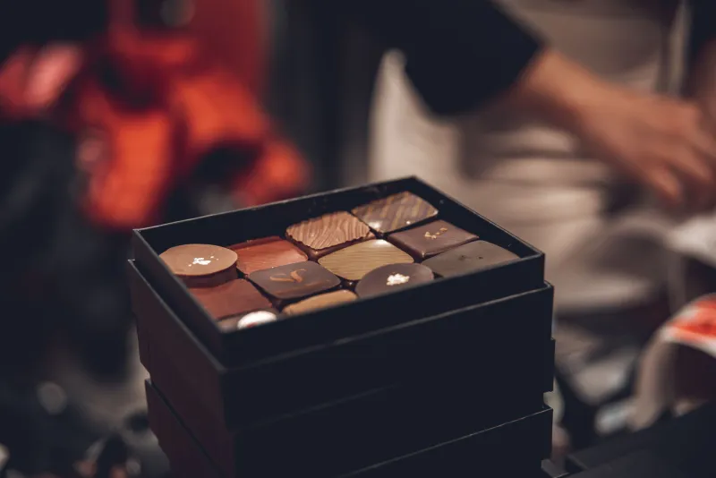 A Box Full of Joy: The Delicious History Behind America's Most Beloved Chocolate Gift