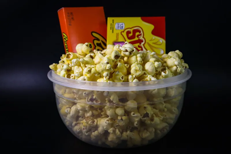 Lights, Camera, Candy: The Best Movie Snacks and Sweet Pairings for Every Film Night