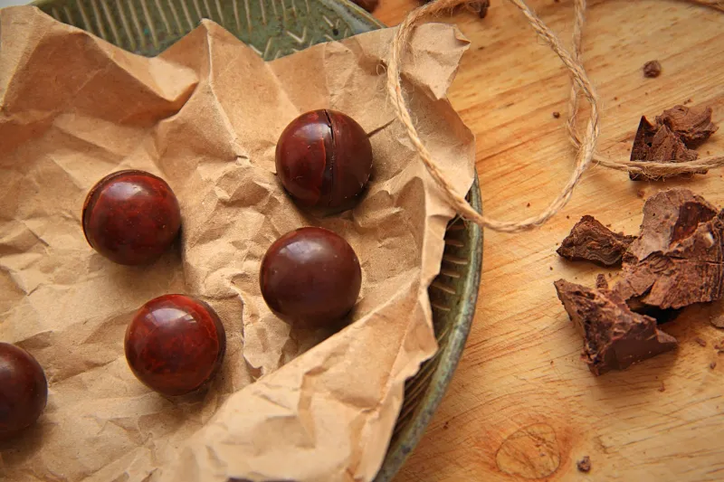 Crack the Code: The Delicious Science Behind Perfect Chocolate Truffles