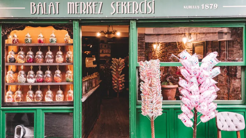 Sugar Rush Road Trip: The Legendary Candy Shops You Absolutely Have to Visit Across America