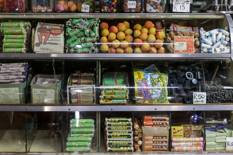 Throwback in a Wrapper: Why Candy Brands Are Betting Big on the Power of Remember When