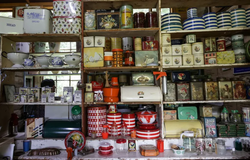 Wrapped in Time: Inside the World of America's Most Devoted Candy Collectors